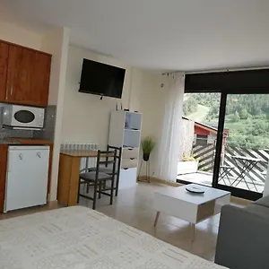 Genciana-vacances Pirinenca Apartamento